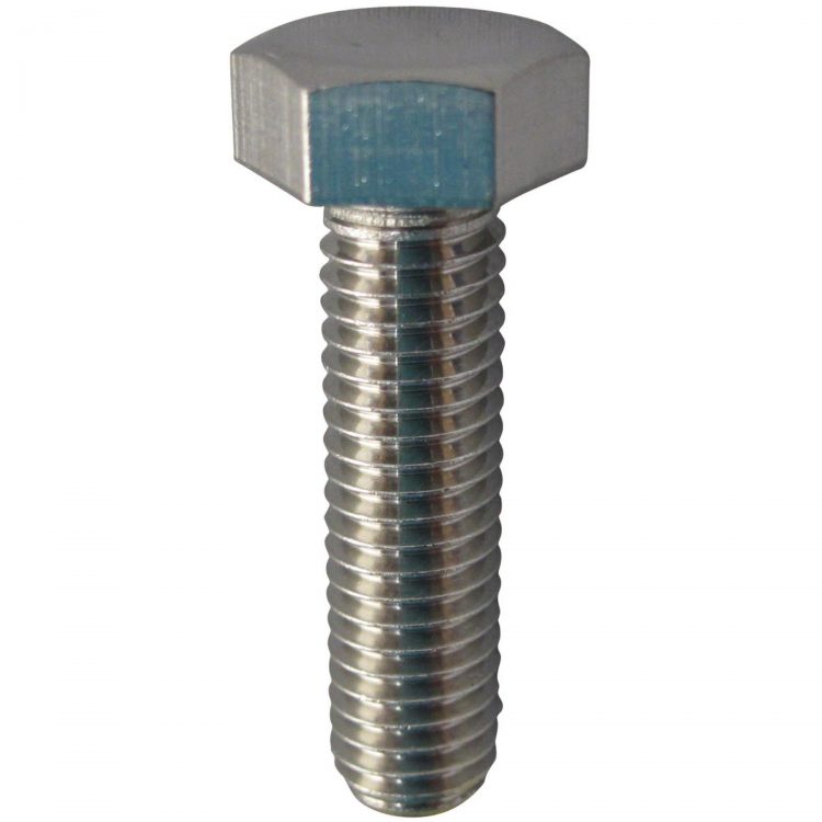 現場屋さん 六角ボルト 鉄 ユニクローム 半ねじ M16×65ミリ Ｐ2.0 中ボルト : 現場屋さんヤフー店 - 通販 - Yahoo!ショッピング