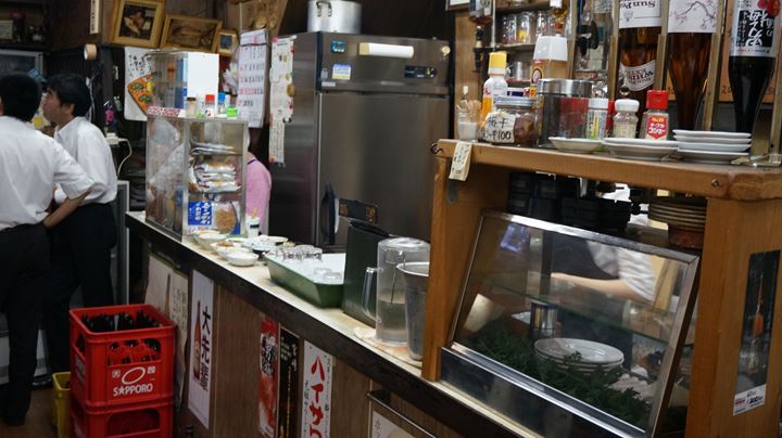 ニューカヤバ 茅場町・八丁堀 立ち飲み- Retty レッティ