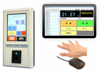 タイム・ワークスの勤怠管理システムの特徴や導入事例・費用について