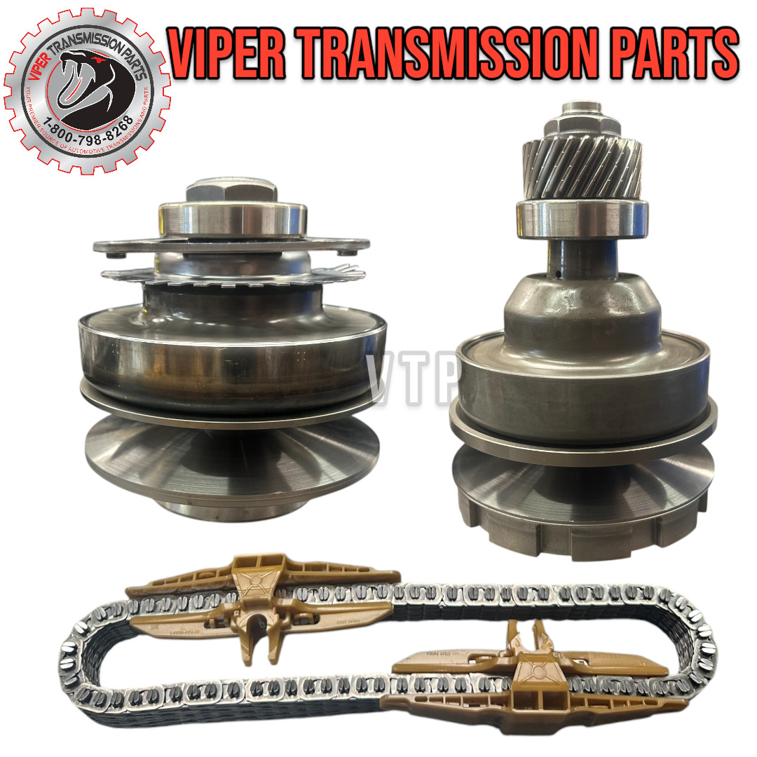 X Shift - GCG TURBOS