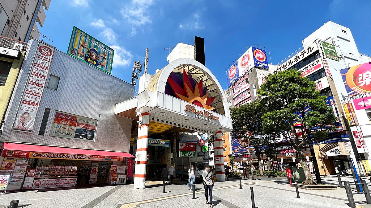 蒲田東口商店街 - 見どころ、アクセス & 周辺情報GOOD LUCK TRIP