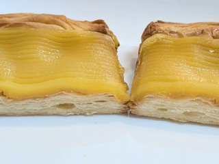 スタバ新作！スイートポテトデニッシュを甘〜くカスタム ^O^オヤジのスイーツ時々ランニングブログ