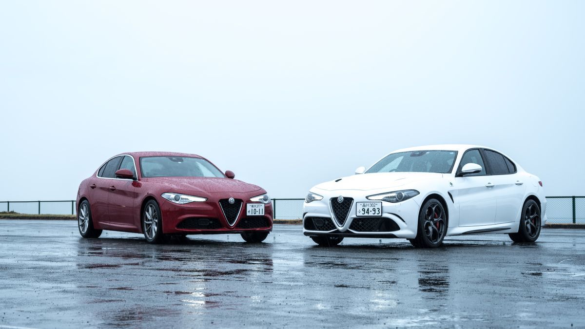 GTA」に「クアドリフォリオ」 アルファ・ロメオのモデル名に宿る伝統と走りへの情熱 - webCG