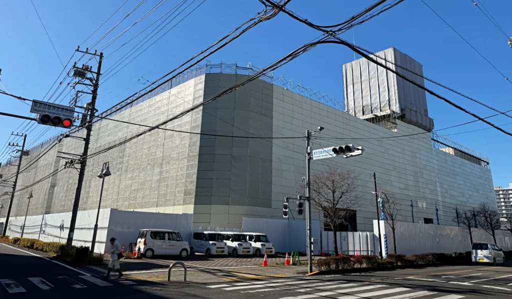 令和6年4月21日 日 をもって閉店となる、「イトーヨーカドー拝島店」さん。Ichikawa Tamotsuのブログ