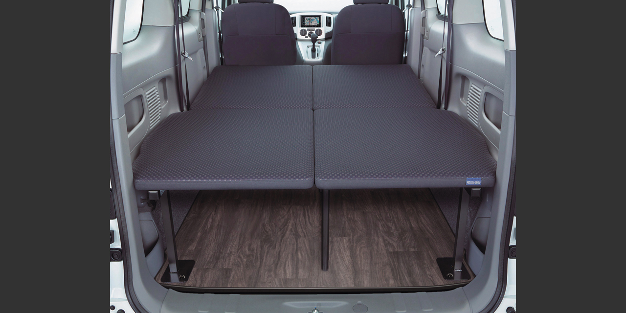 NV200バネットワゴンの内装の魅力は？積載性に注目！内装・使い勝手なら オートナビガイド