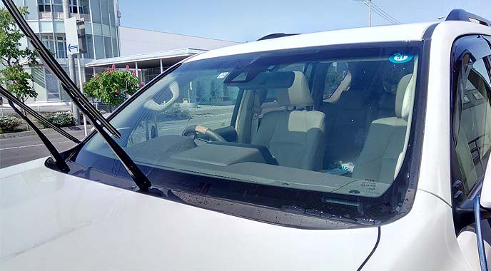 カーワイパー 車の窓リアガラスワイパーブレードに適合するサンタフェの場合CM 2007