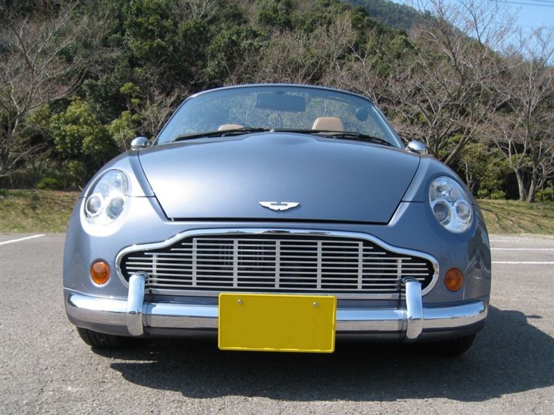ダイハツ,アストンマーティンとコペン,ＤＢ７の中古車を検索 中古車のガリバー