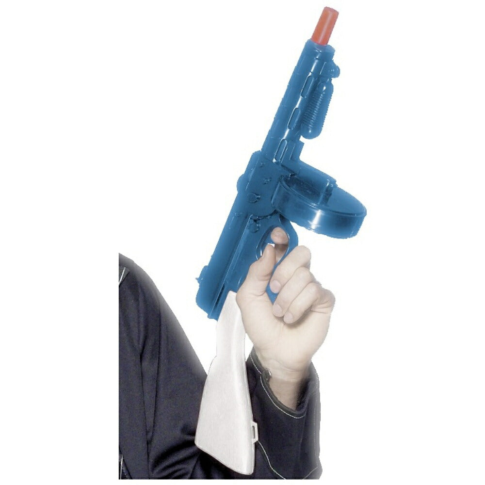 プラモデル :: その他 :: 暗黒街の伝説 アメリカン・ギャングスターズ フィギュア4体