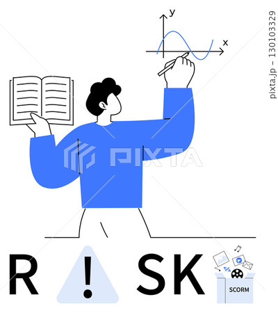 10,000点を超えるリスクマネジメントのイラスト素材、ロイヤリティフリーのベクター素材グラフィックスとクリップアート - iStockリスク管理,危機管理, 防災