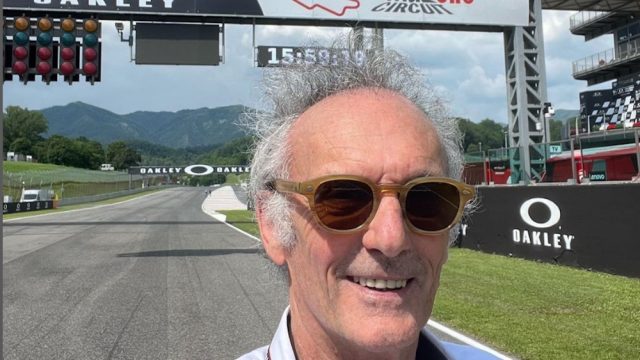 スペインGP 壊れたBMW：フランコ・ウンチーニ、肋骨骨折で入院 - パドックGP