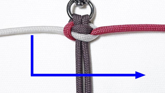 デイジーストラップの編み方 – スマホとバッグ用