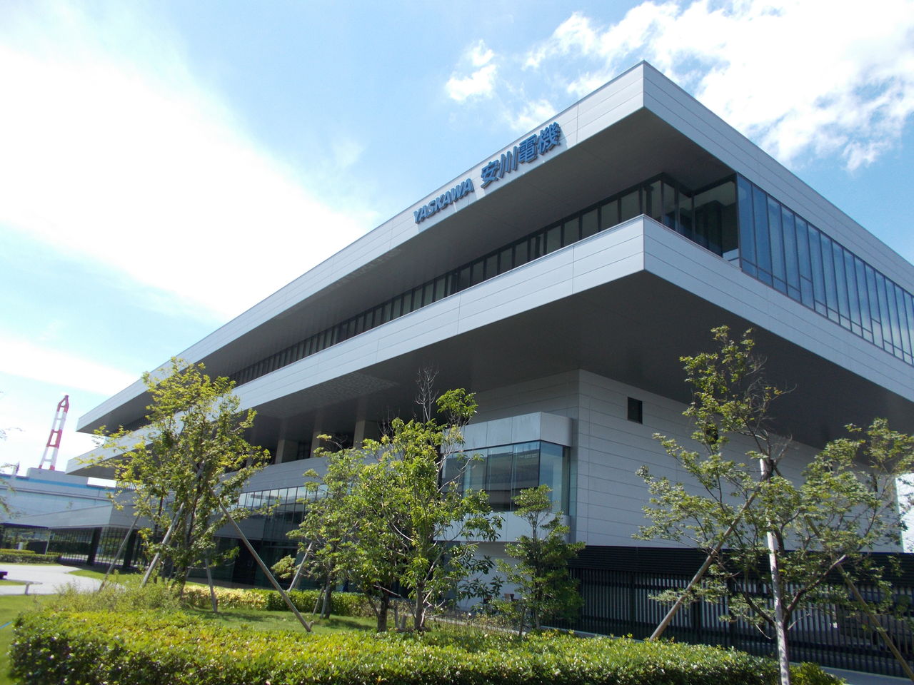 安川電機「ロボット村」「安川電機みらい館」学習スポットを探す九州教育旅行ネット