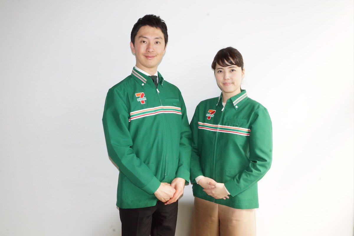 セブンバイト面接服装TikTok