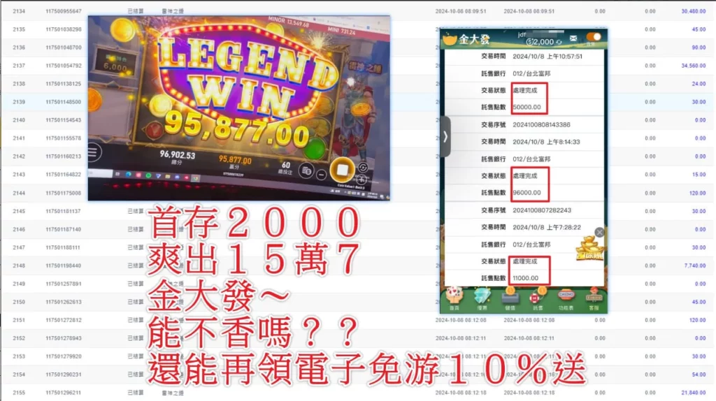 金大發不出金什麼情況!?真實金大發詐騙內幕爆給你!-娛樂城推薦網
