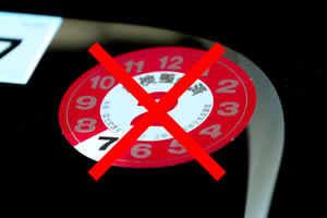 第1回4月更新 ダイヤルステッカーを知っていますか？ 『定期点検整備を正しく理解しよう！』JAF Mate Online