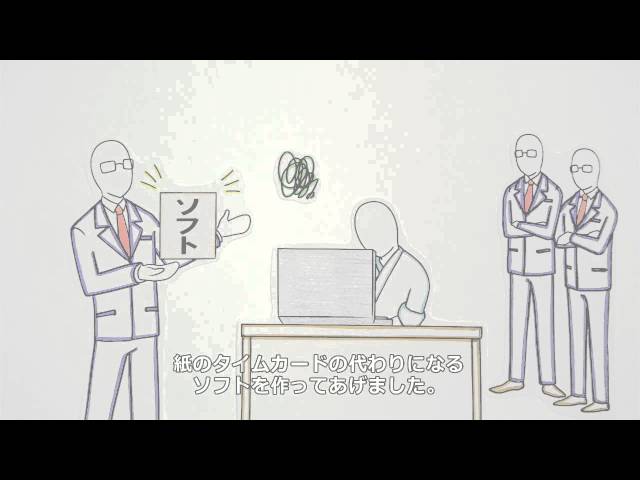 手持ちのICカードで勤怠管理ができる「フリーウェイタイムレコーダー」TECH+ テックプラス