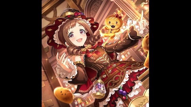 モグモグバレンタイン］大原みちる - アイドルマスターシンデレラガールズwiki