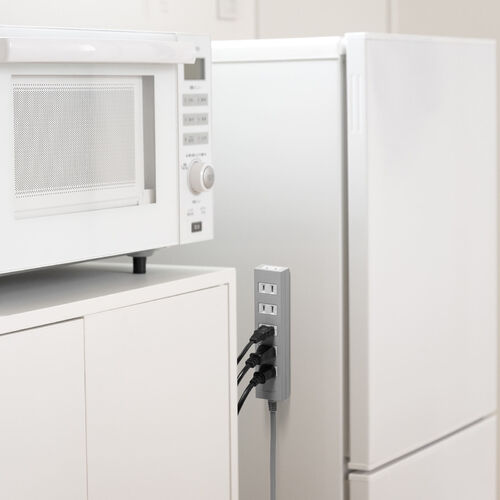 キッチンのコンセントが足りない！増設方法から最適な口数・配置までいつかキッチンを選ぶ日に。クリナップ