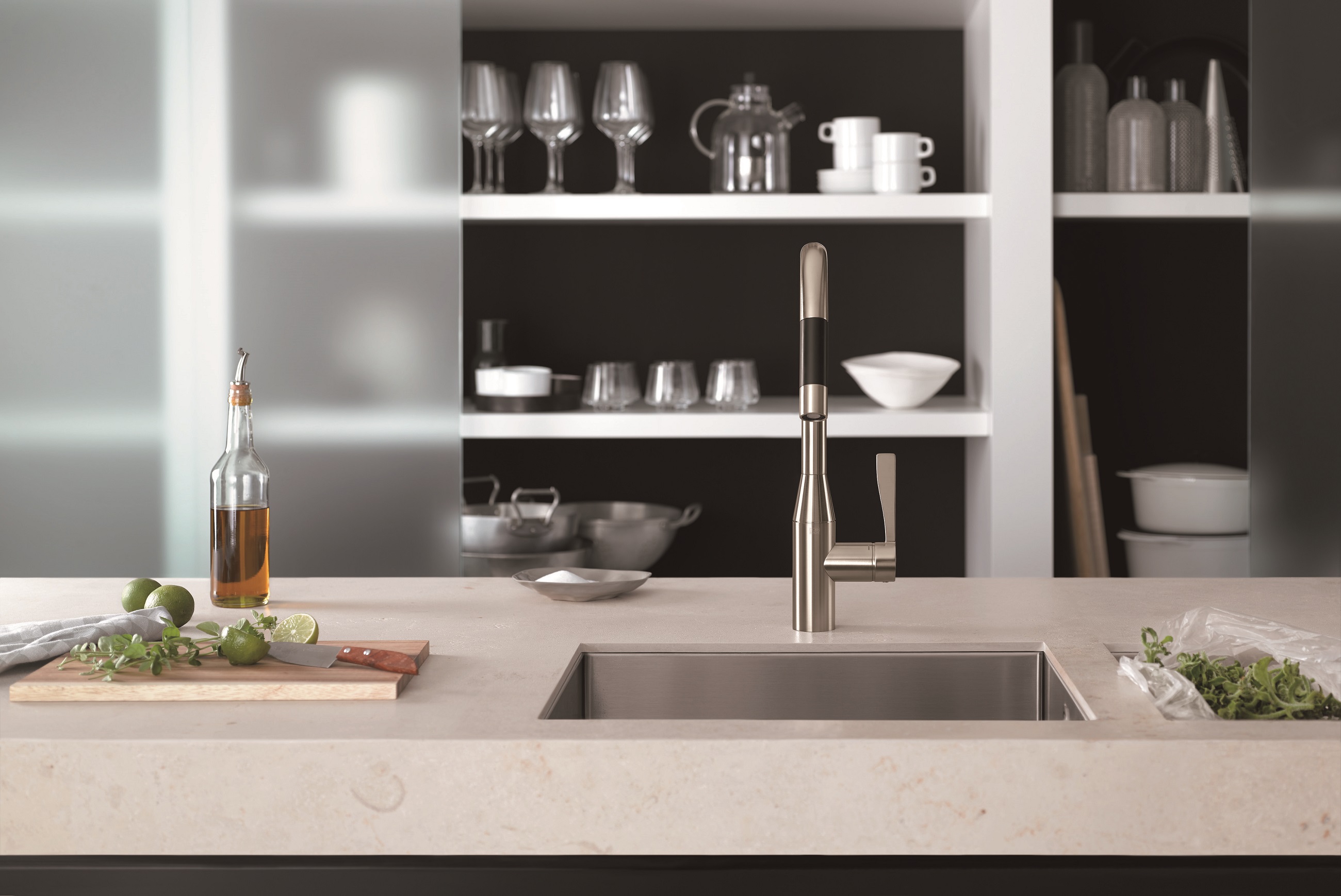 幅60㎝の食器棚をパントリー代わりに使う3大メリット かよ ライフオーガナイザー®~兵庫