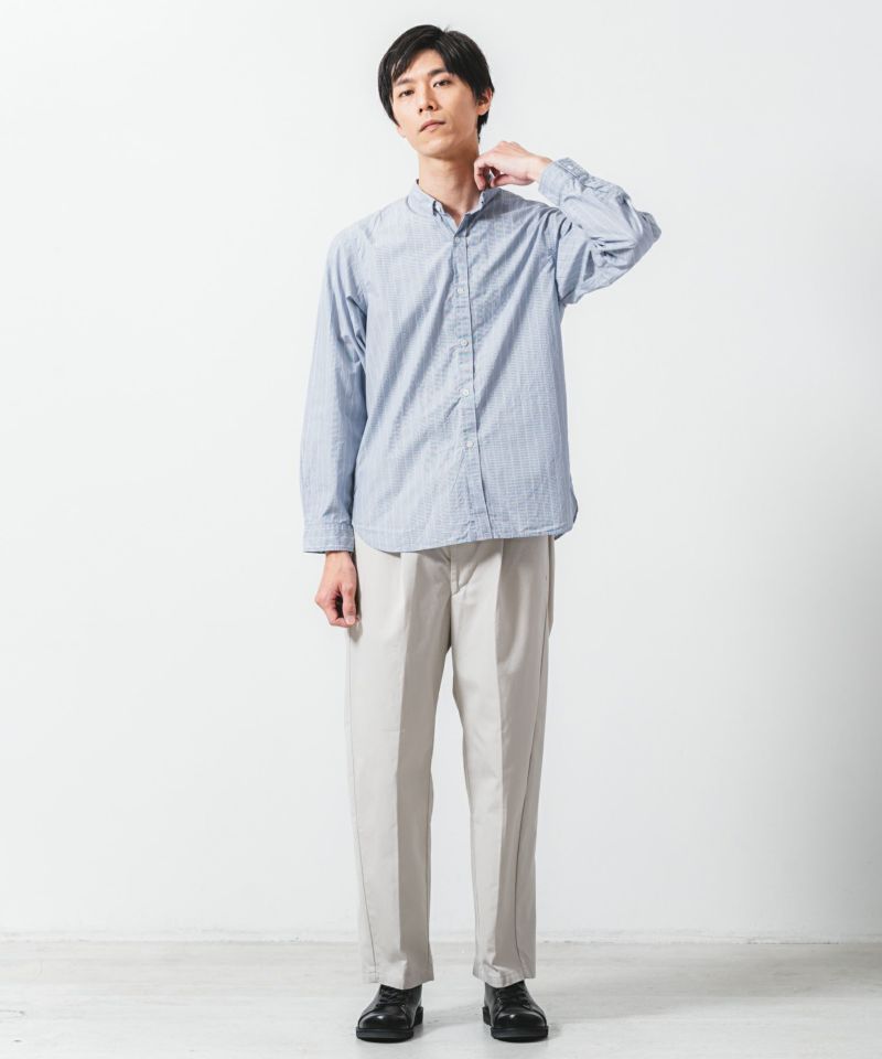 水色シャツに秘められた魅力は？着用シーンやマナー、人に与える印象について紹介。 - オーダースーツSADA