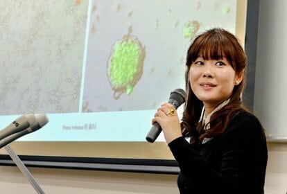 21万円ワンピ着用の小保方晴子 驚きの変化にあった転機とは - ライブドアニュース