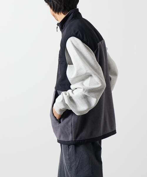 THE NORTH FACE ノースフェイス フリース ベスト メンズ レディース デナリ ジャケット Denali Vest 保温 NA724532025秋冬新色 : Ray Green - 通販 - Yahoo!ショッピング