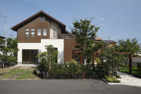 茨城県神栖市の藤代工務店 | 新築一戸建て注文住宅・リフォーム