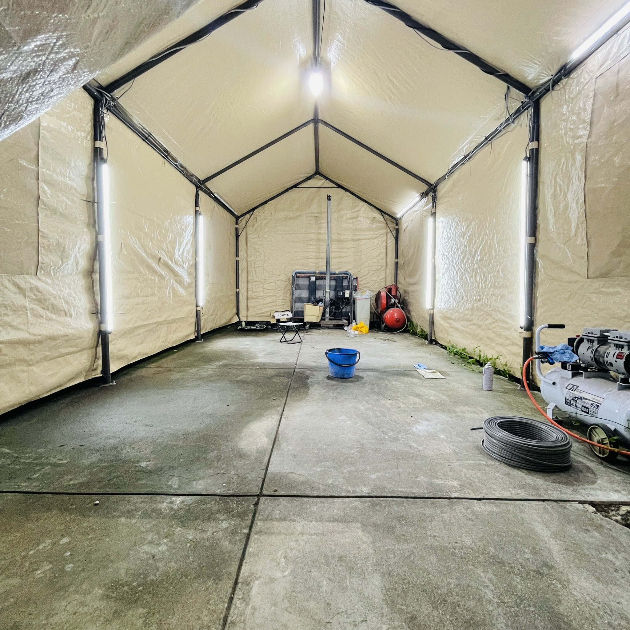 コストコのバイクガレージ5選比較！おしゃれで見栄えが良いガレージは？ - とっちゃん.lab