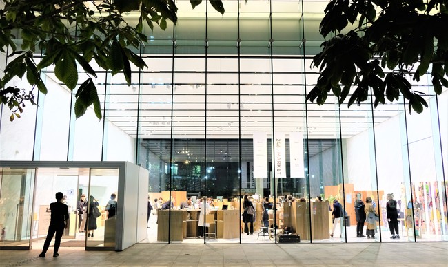 野良犬のケンチク彷徨記: 「DESIGNART TOKYO 2019」開会式