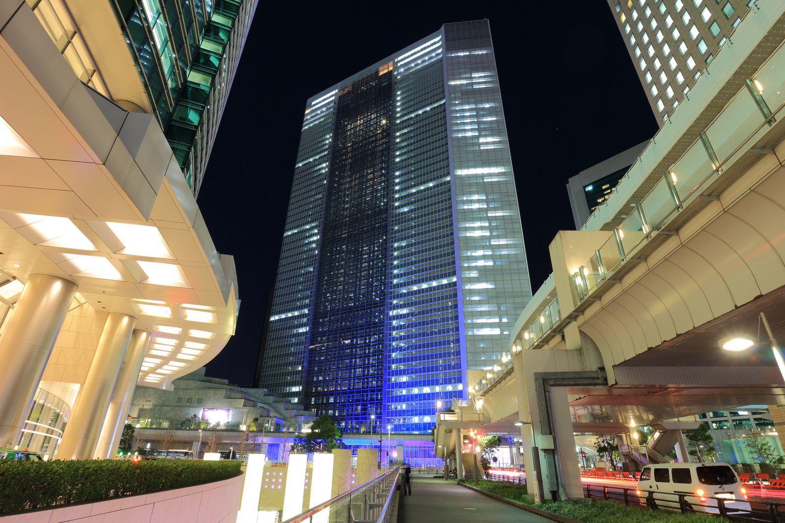 汐留の日テレタワーを満喫！絶対に失敗しない楽しみ方を紹介東京ルッチ