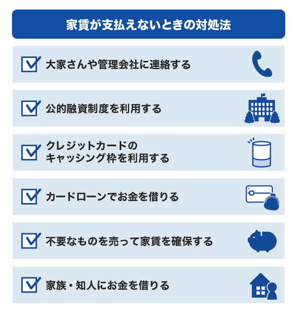 業者任せはNG！家賃滞納の取り立て方法と5つのポイントを解説！訳あり物件買取ナビ by AlbaLink