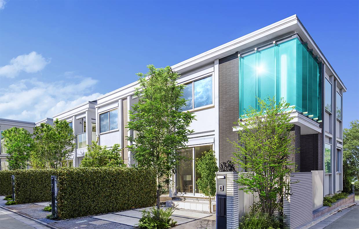 実例紹介住友不動産の注文住宅