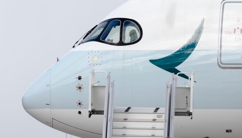 航空機材 旅に関する情報 キャセイパシフィック