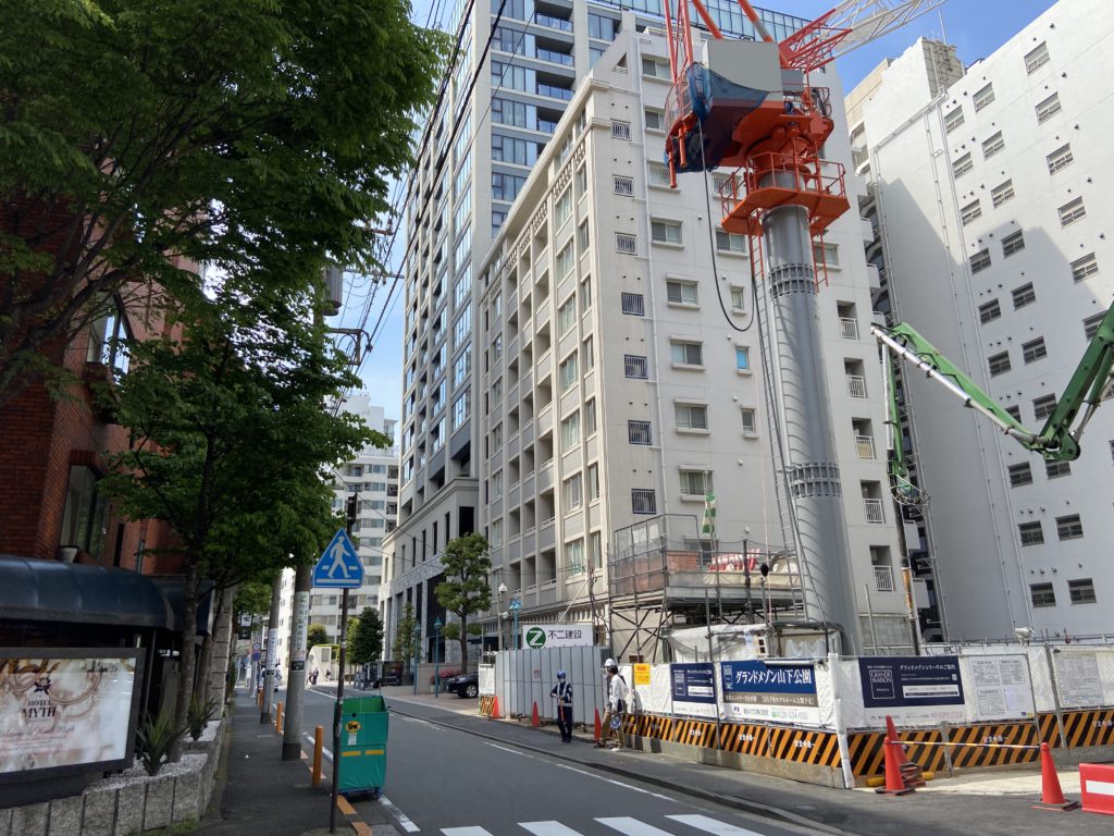 山下公園近くのラブホ情報・ラブホテル一覧｜カップルズ