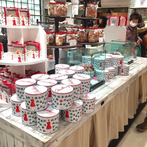 AUDREY 横浜高島屋店 横浜西口周辺 スイーツ- Retty レッティ