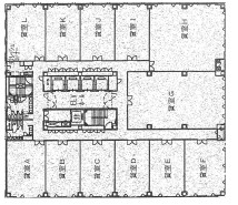 大博通りビジネスセンタービル 福岡市博多区御供所町 のビル情報 オフィスナビ®