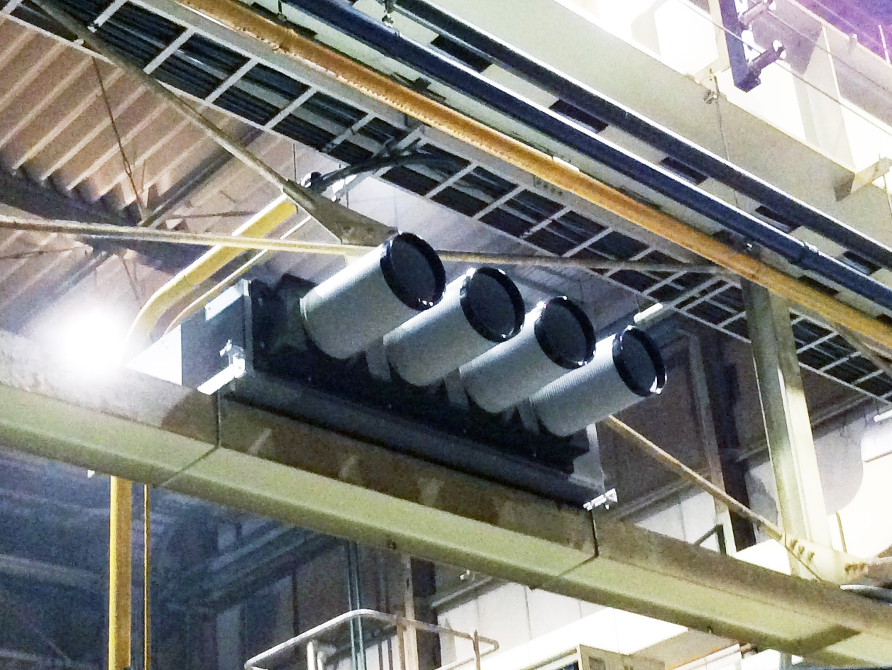 倉庫・作業場 - 業務用エアコンのセツビコム