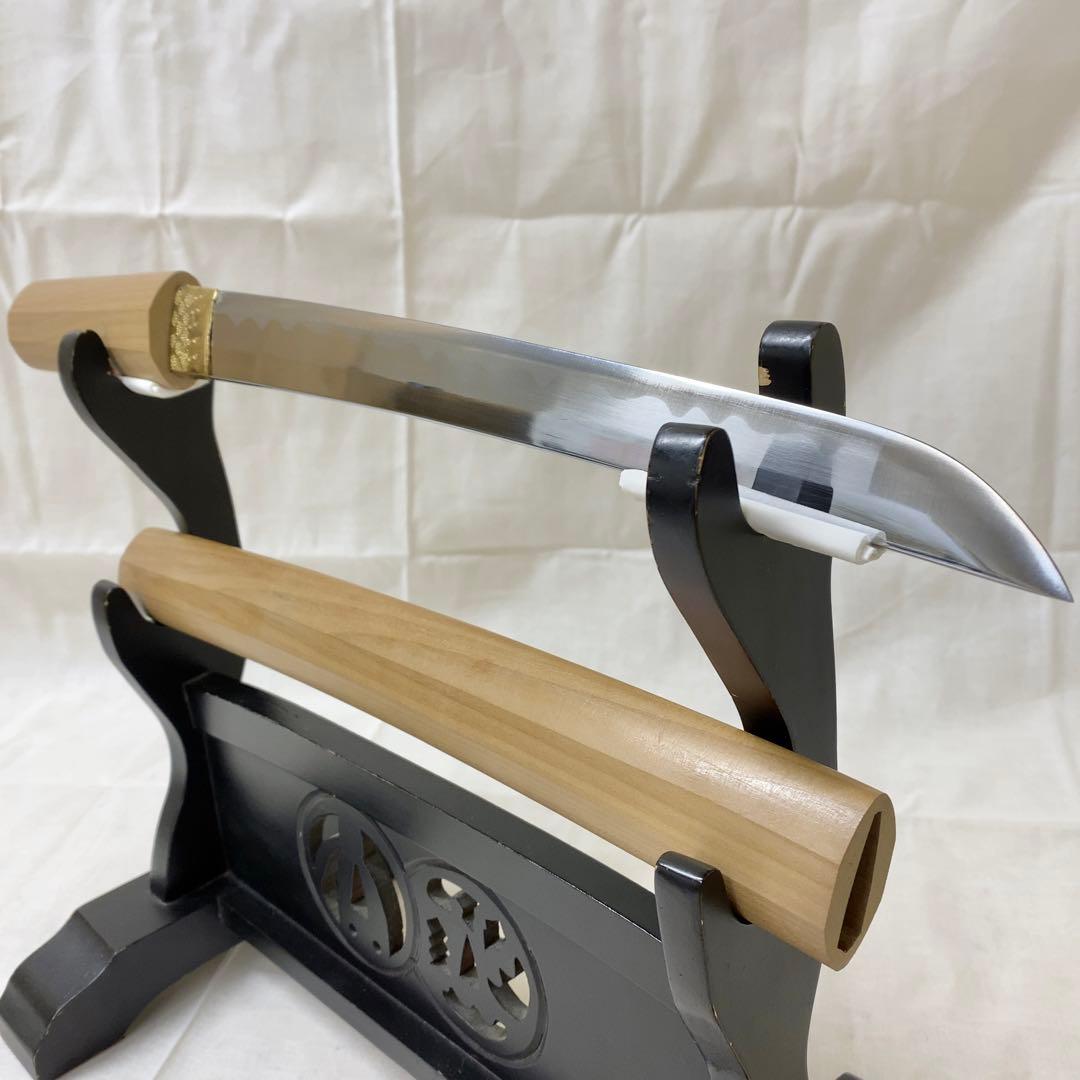 模造刀 白鞘 ドス 長ドス 全長68cm - メルカリ