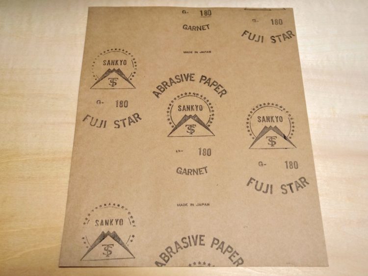 即日発送 令和良品館 極仕上げ 紙やすり 紙ヤスリ 耐水ペーパー セット サンの通販 by リオリオショップラクマ