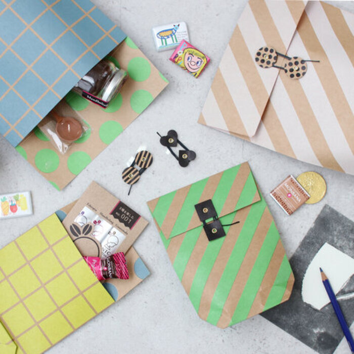 覚えておくと役に立つ！素敵な『ギフトラッピングアイデア』集めましたキナリノ