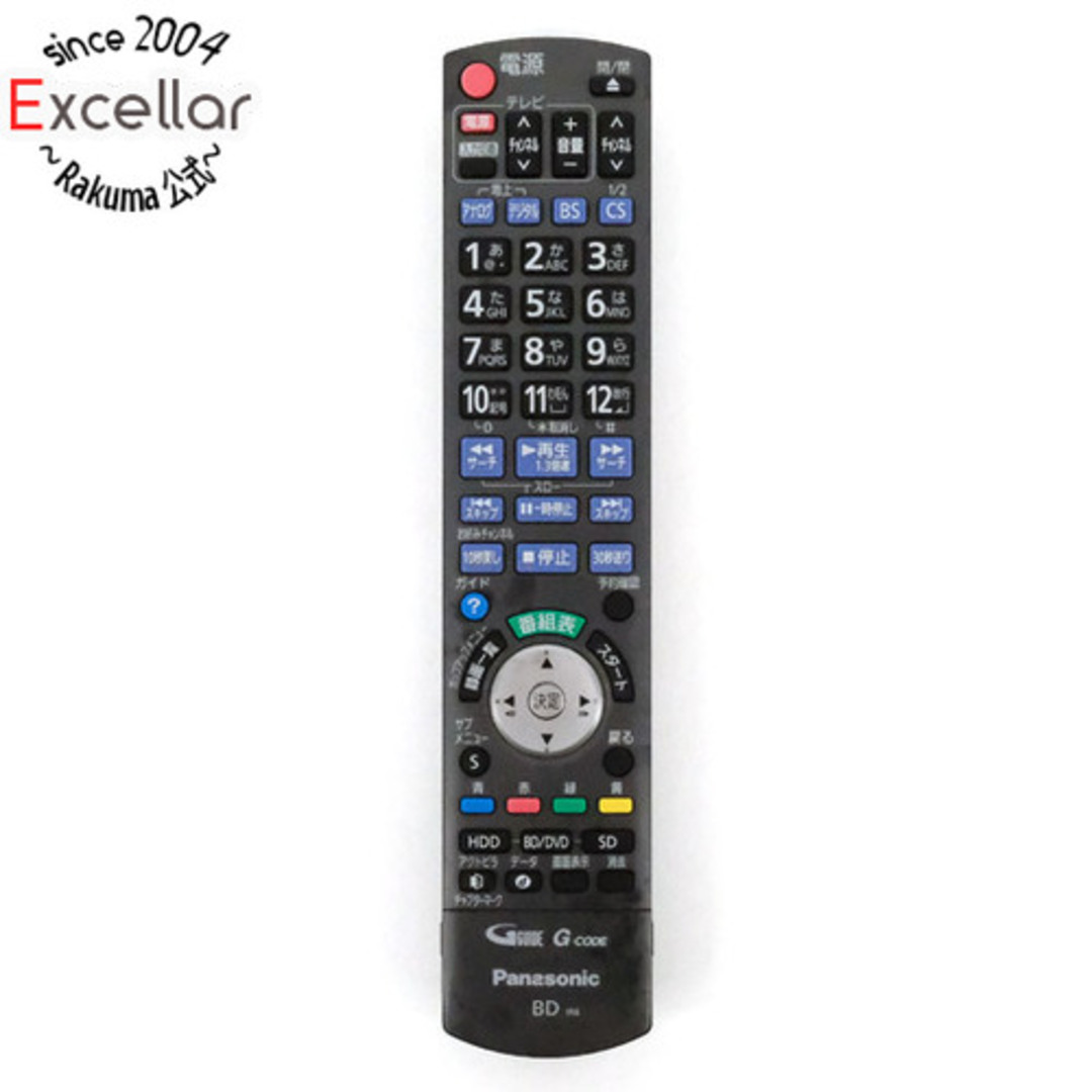 Panasonic ブルーレイ レコーダー DIGA DMR-BRW500