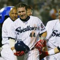 3人退場の大乱闘で指2本骨折、落合博満はホメた“最高の外国人”「やっぱりクロマティになれなかった男たち」巨人助っ人“残念伝説” 5 5- プロ野球- Number Web - ナンバ