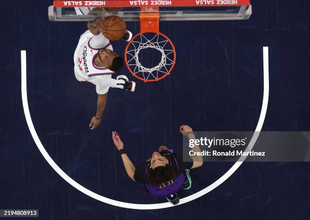 Clippers rule out Kawhi Leonard, Norman Powell, PJ Tucker for tomorrow vsKings. Cam Christie, Trentyn Flowers could be available to play; Clippersmay hold Flowers out on 2-way contract. : r LAClippers