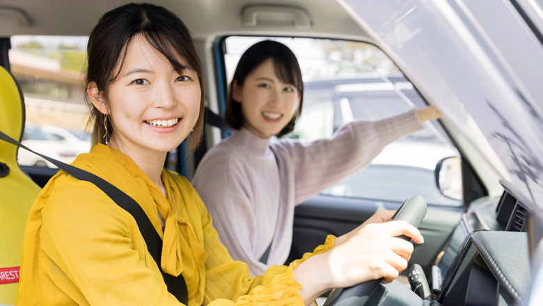 乗るピタ！ 1日自動車保険出発前に自宅ですぐ入れる！公式 損保ジャパン