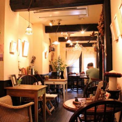 私サイズの小さなカフェ旭屋出版