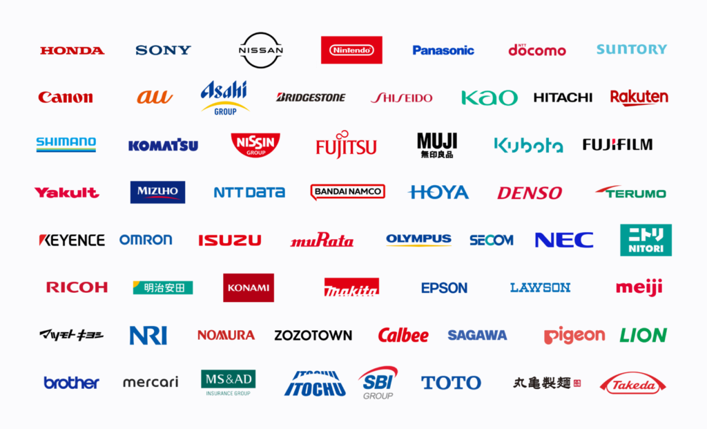 記憶に残る会社ロゴの作り方有名企業から学ぶコツとポイント - 起業ログ