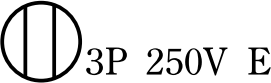 電気用図記号電源プラグはどちらが正しいですか - A:レセプタクル ジャ- Yahoo!知恵袋
