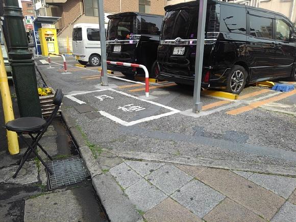 エコロパーク_グランヴァン西川口 - 駐車場の神様：時間貸・予約