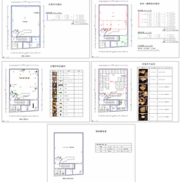 CAD図面作成風営許可等 福岡博多行政書士福岡博多行政書士ウィズ行政書士事務所