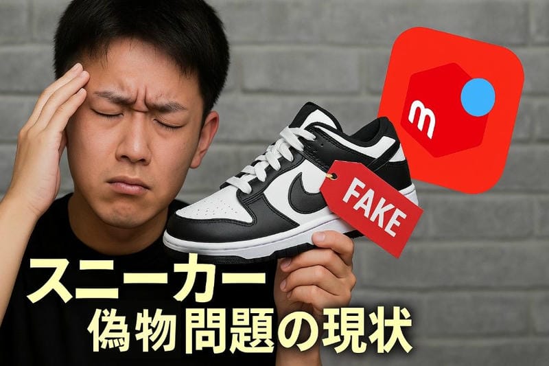 メルカリでブランドを買う時の注意点偽物の見分け方aucfan times オークファンタイムズ
